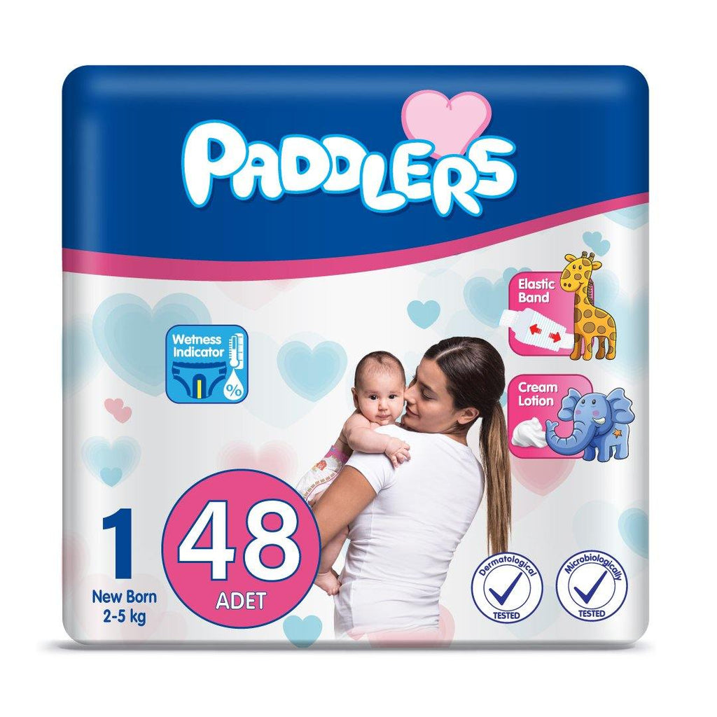 Paddlers Baby New Born 1 Eco (2-5Kg) - FamiliaList