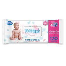 Paddlers Baby Wipes - FamiliaList