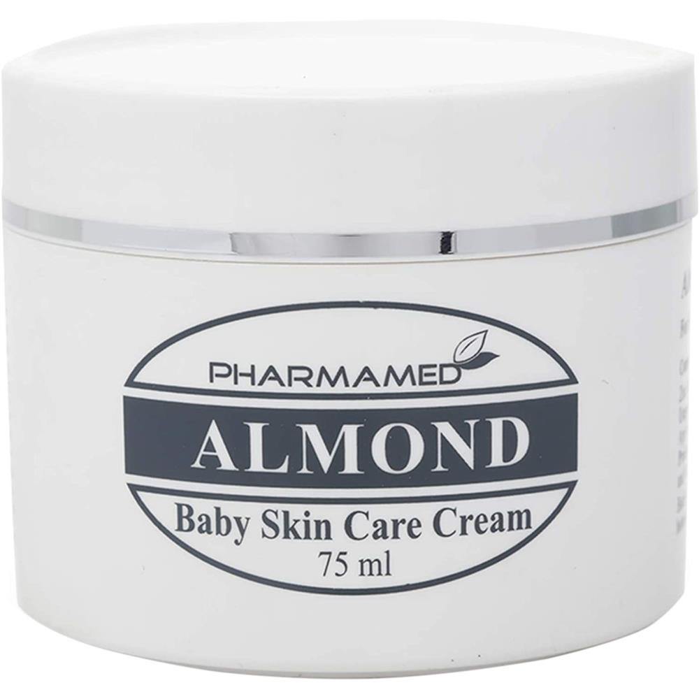 Pharmamed Almond Baby Skin Care Cream - FamiliaList