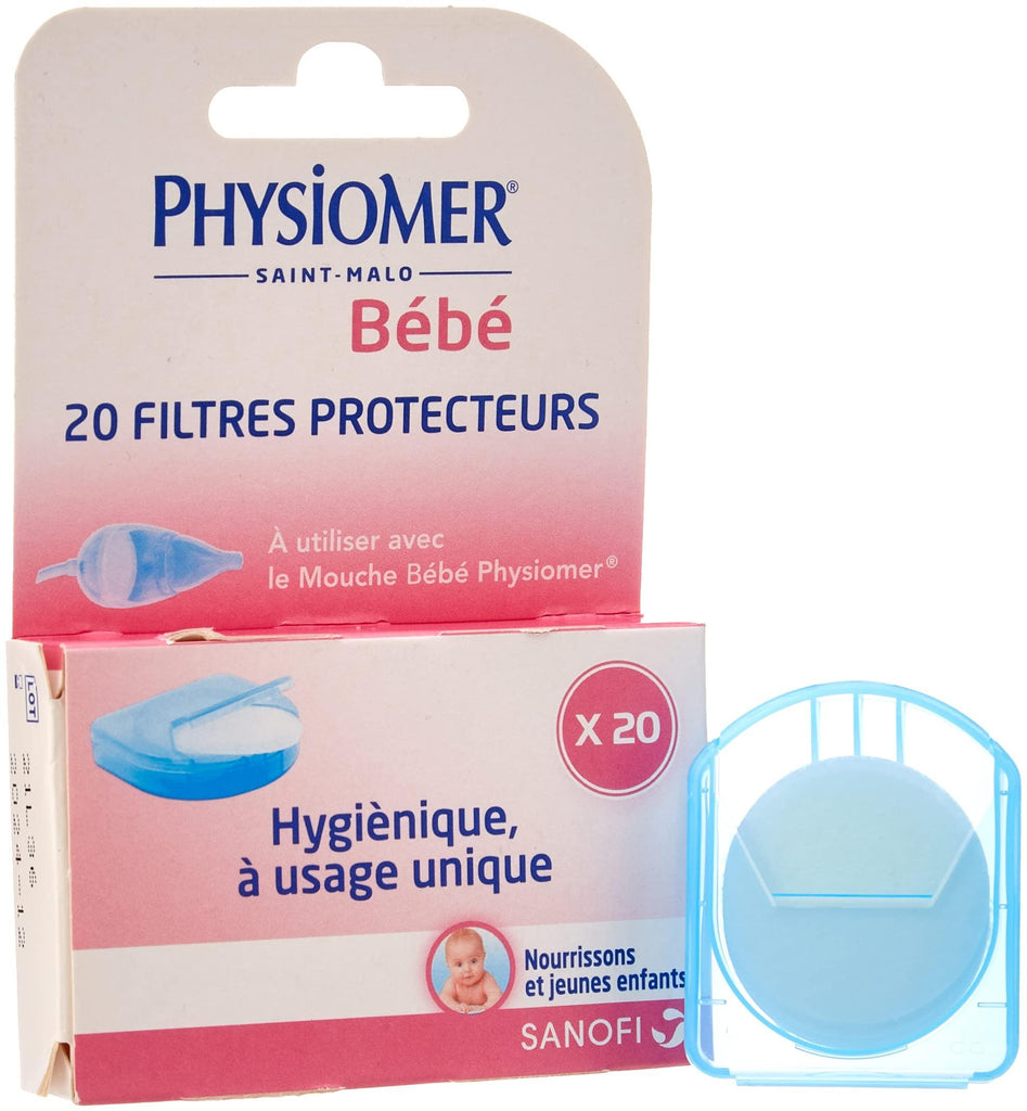 Physiomer Filters - FamiliaList
