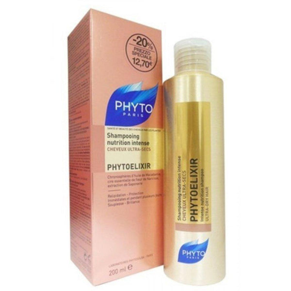 Phyto Elixir Shampoo - FamiliaList