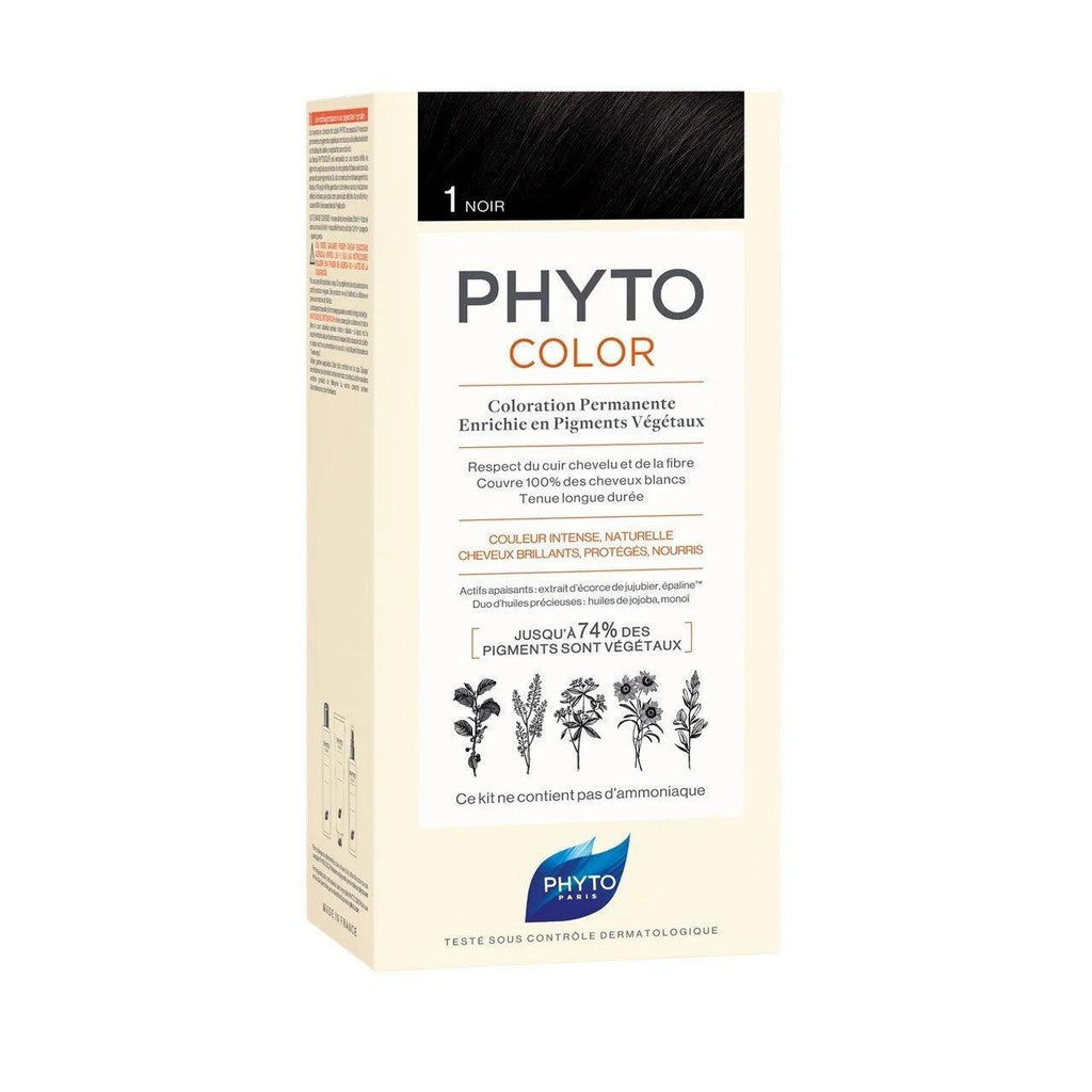 Phyto Hair Color - FamiliaList