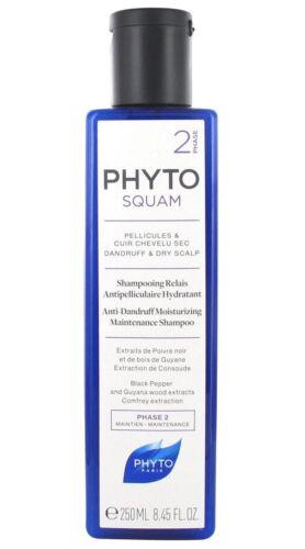 Phyto Squam Anti-Dandruff Moisturizing Shampoo - FamiliaList