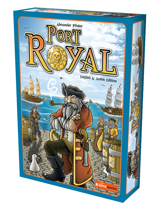 Port Royal - FamiliaList