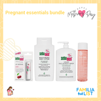 Pregnant essential - Mother's day Bundle Offer - FamiliaList