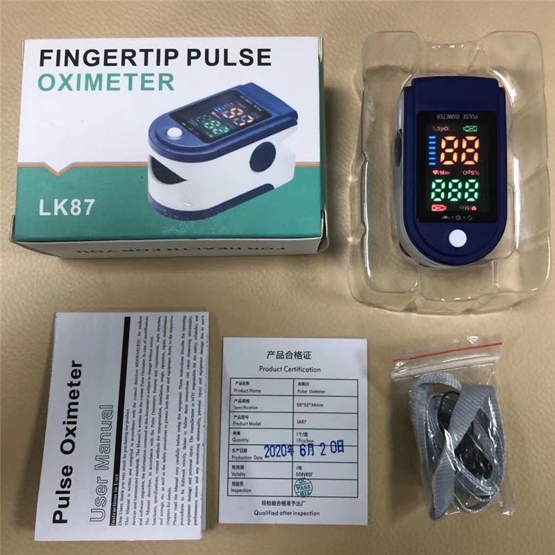 Pulse Oximeter - FamiliaList