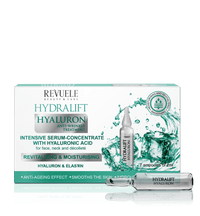 Revuele Ampoules Hydralift Hyaluron Intensive Serum - FamiliaList