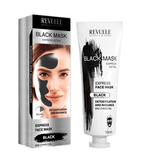 Revuele Black Mask Detox - FamiliaList