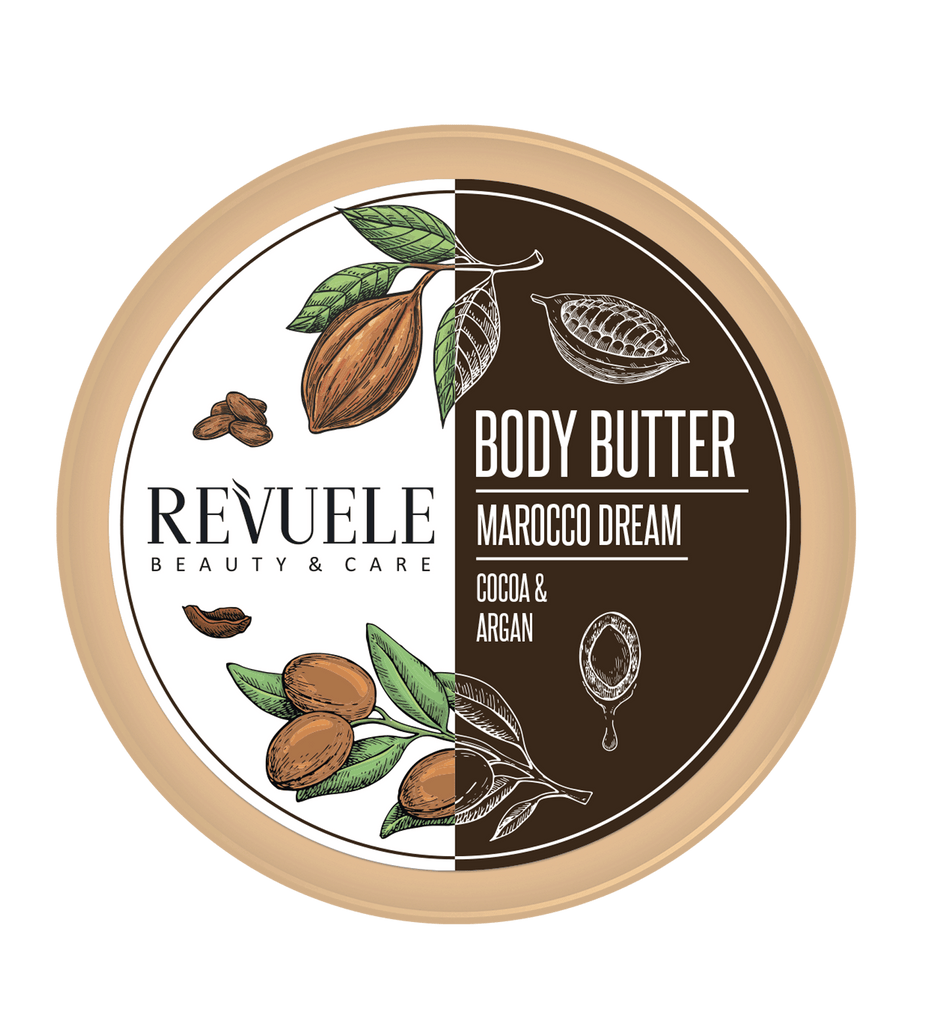 Revuele Body Butter - FamiliaList