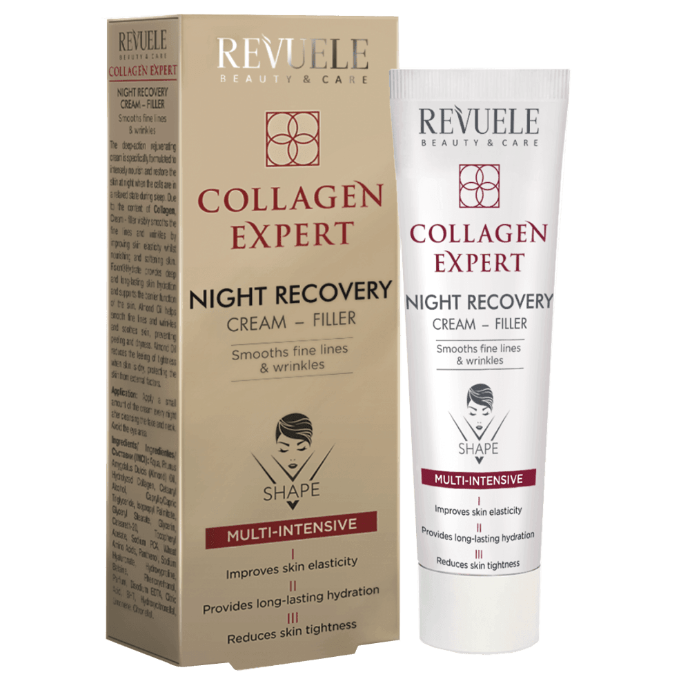 Revuele Collagen Expert Night - FamiliaList