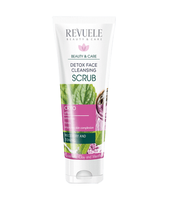 Revuele Face Scrub Clay And Menthol