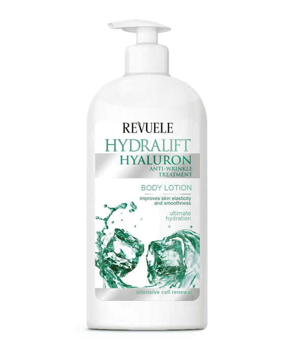 Revuele Hydralift Hyaluron Moisturizing Body Lotion - FamiliaList