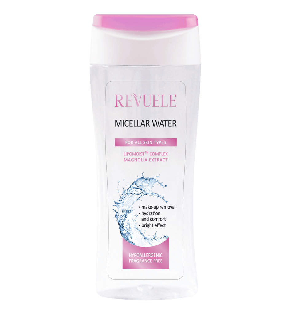 Revuele Micellar Water With Magnolia - FamiliaList