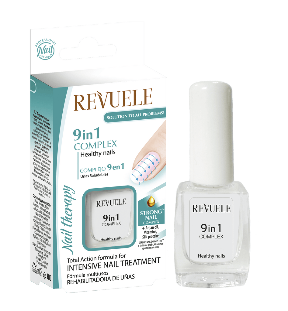 Revuele Nails 9in1 Complex - FamiliaList