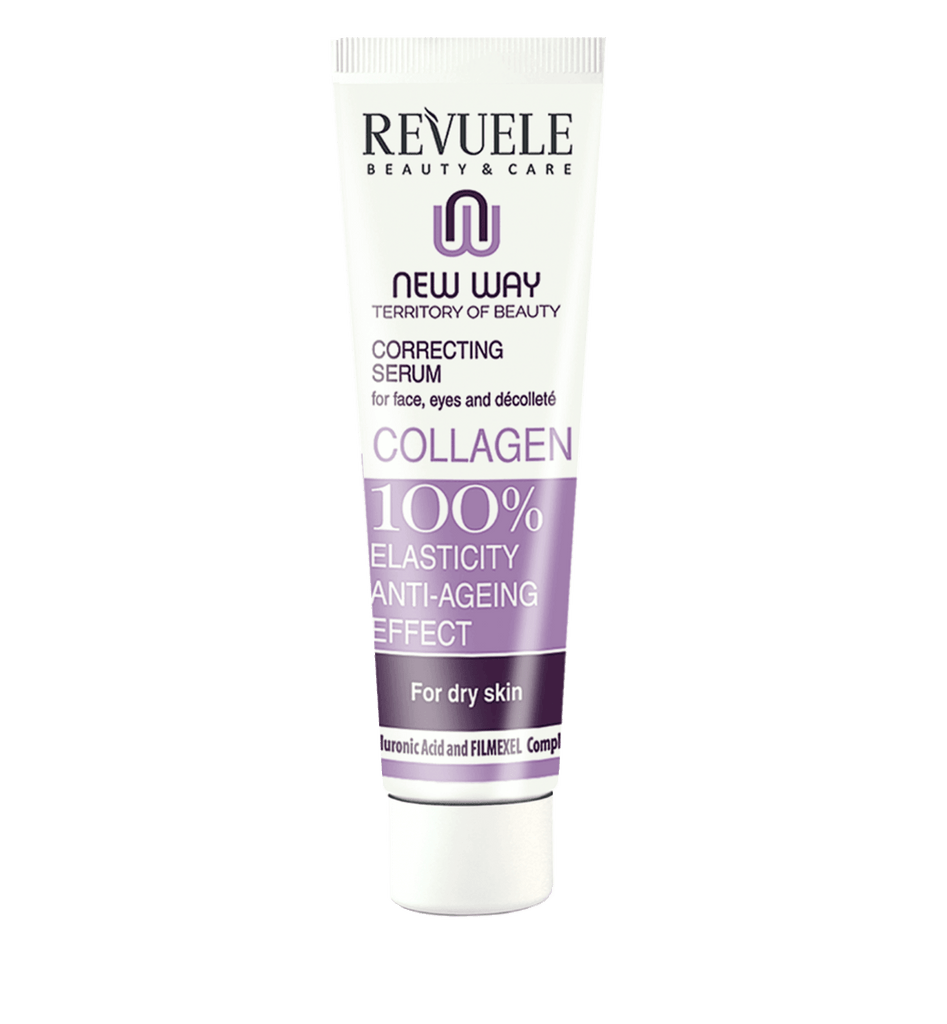 Revuele New Way Correcting Serum Collagen 35ml - FamiliaList