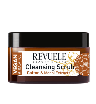 Revuele Vegan & Balance Body Scrub 240ml