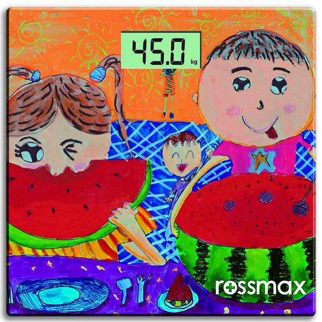 Rossmax Children Scale - FamiliaList