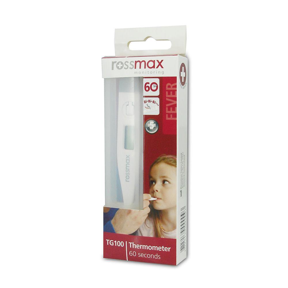 Rossmax Medical Digital Thermometer - FamiliaList
