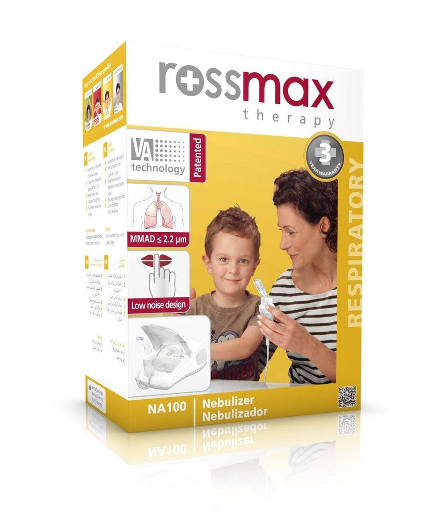 Rossmax Nebulizer - FamiliaList