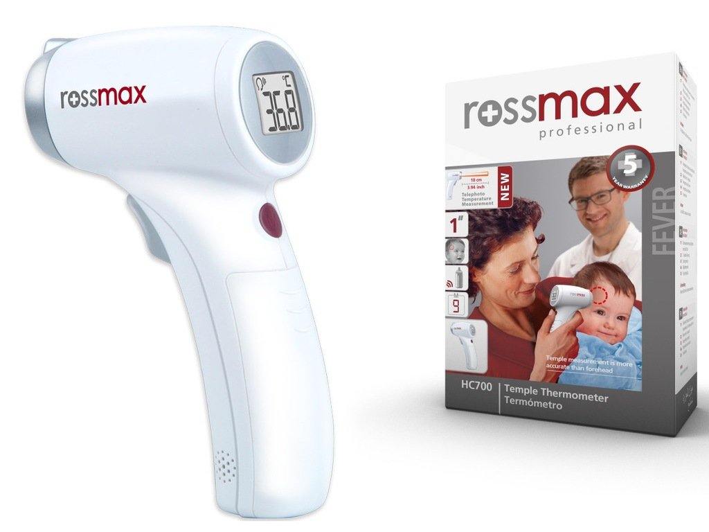 Rossmax Thermometer No Contact - FamiliaList