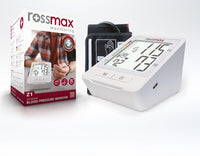 Rossmax Upper Arm Blood Pressure Machine Z1 - FamiliaList