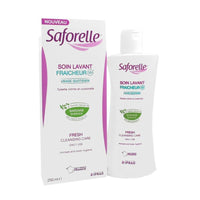 Saforelle Fresh Cleansing Care 250ml - FamiliaList