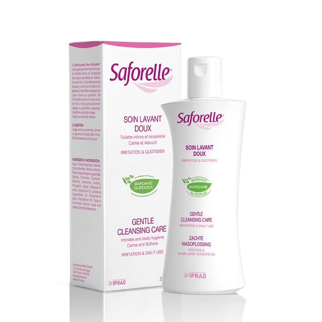 Saforelle Gentle Cleansing Care - FamiliaList