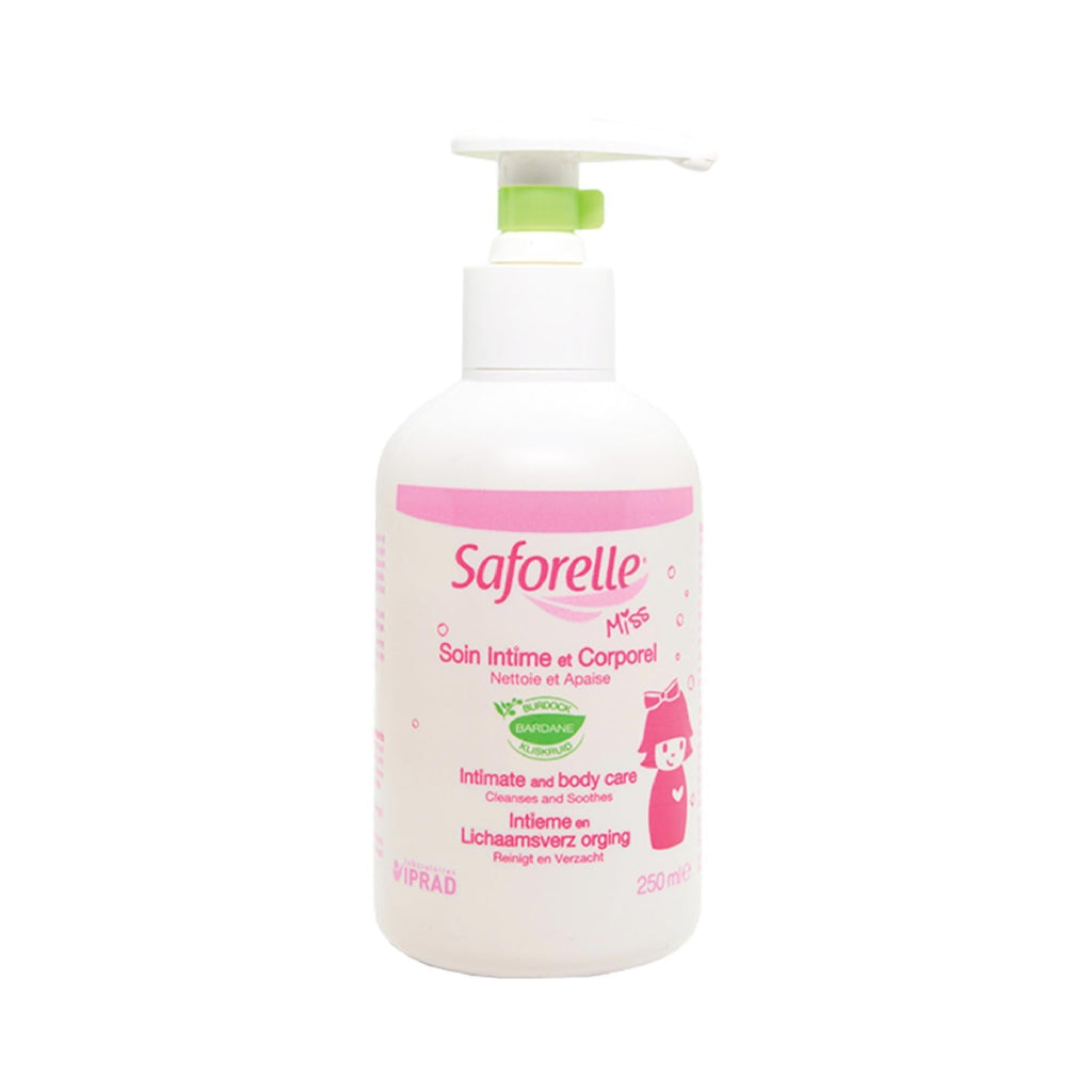 Saforelle Miss Intimate And Body Hygiene 250ml - FamiliaList