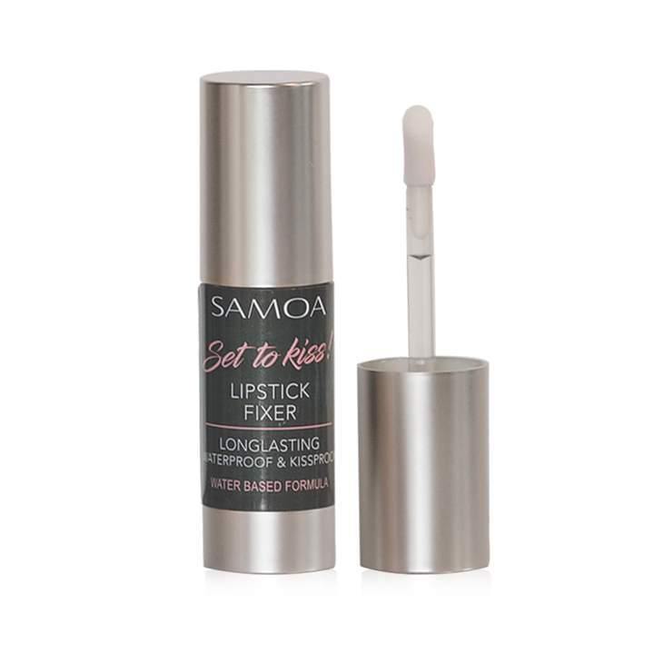 Samoa Set To Kiss Lipstick Fixer - FamiliaList