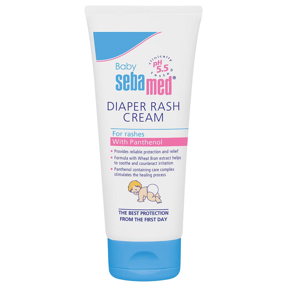 Sebamed Baby Diaper Rash Cream - FamiliaList