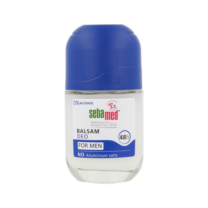 Sebamed Balsam Deodorant Roll-on For Men Sensitive 50ml - FamiliaList
