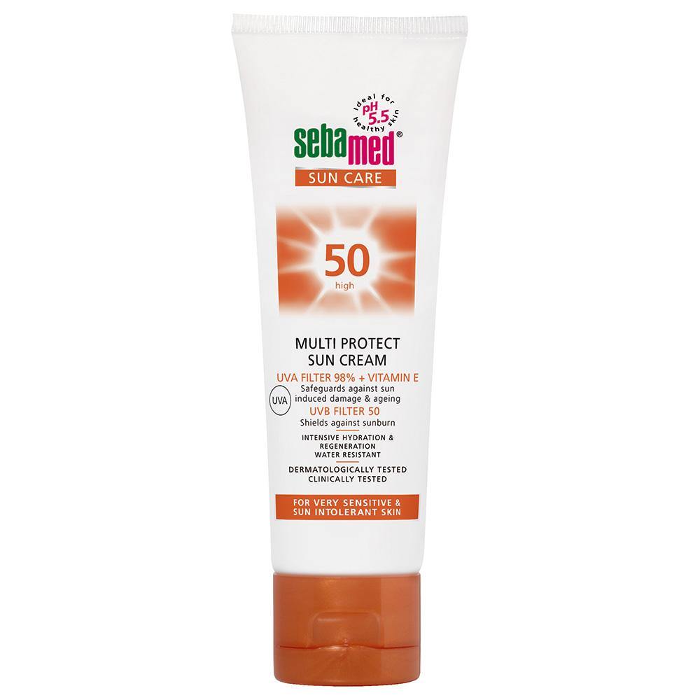 Sebamed Sun Cream Spf50 - FamiliaList
