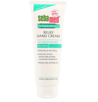 Sebamed Urea Hand Cream 5% 75Ml - FamiliaList