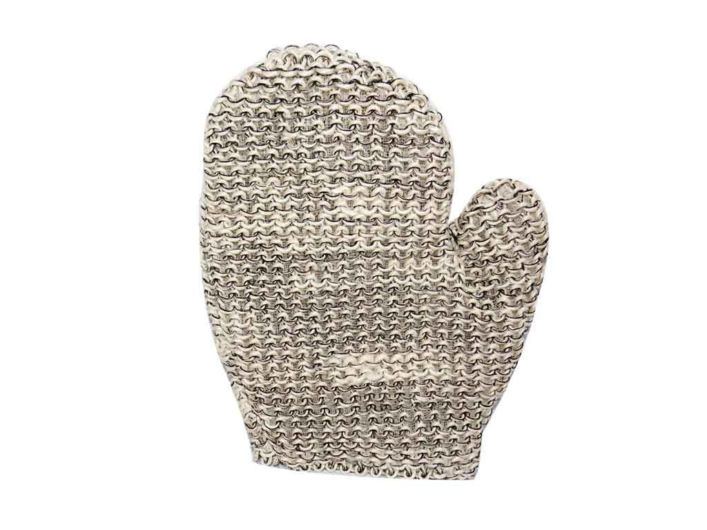 Sisal Sponge Gloves
