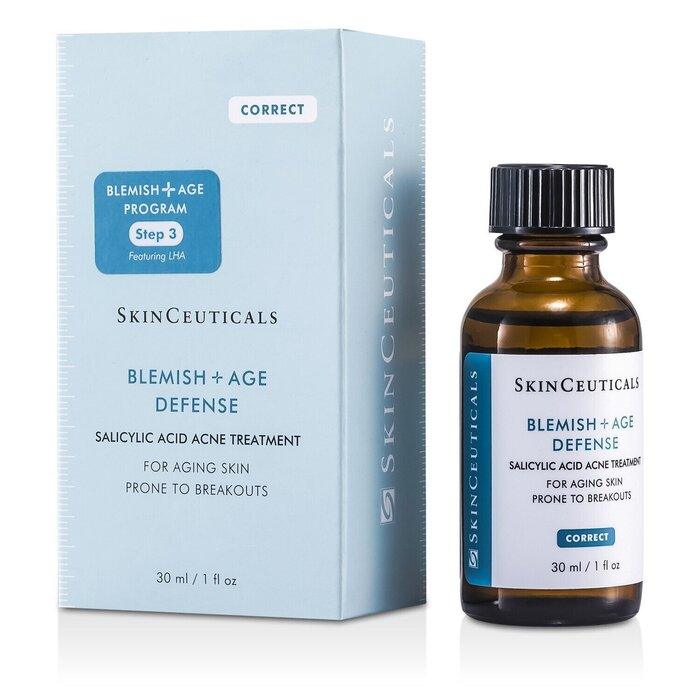 SkinCeuticals Blemish+Age Defense Serum - FamiliaList