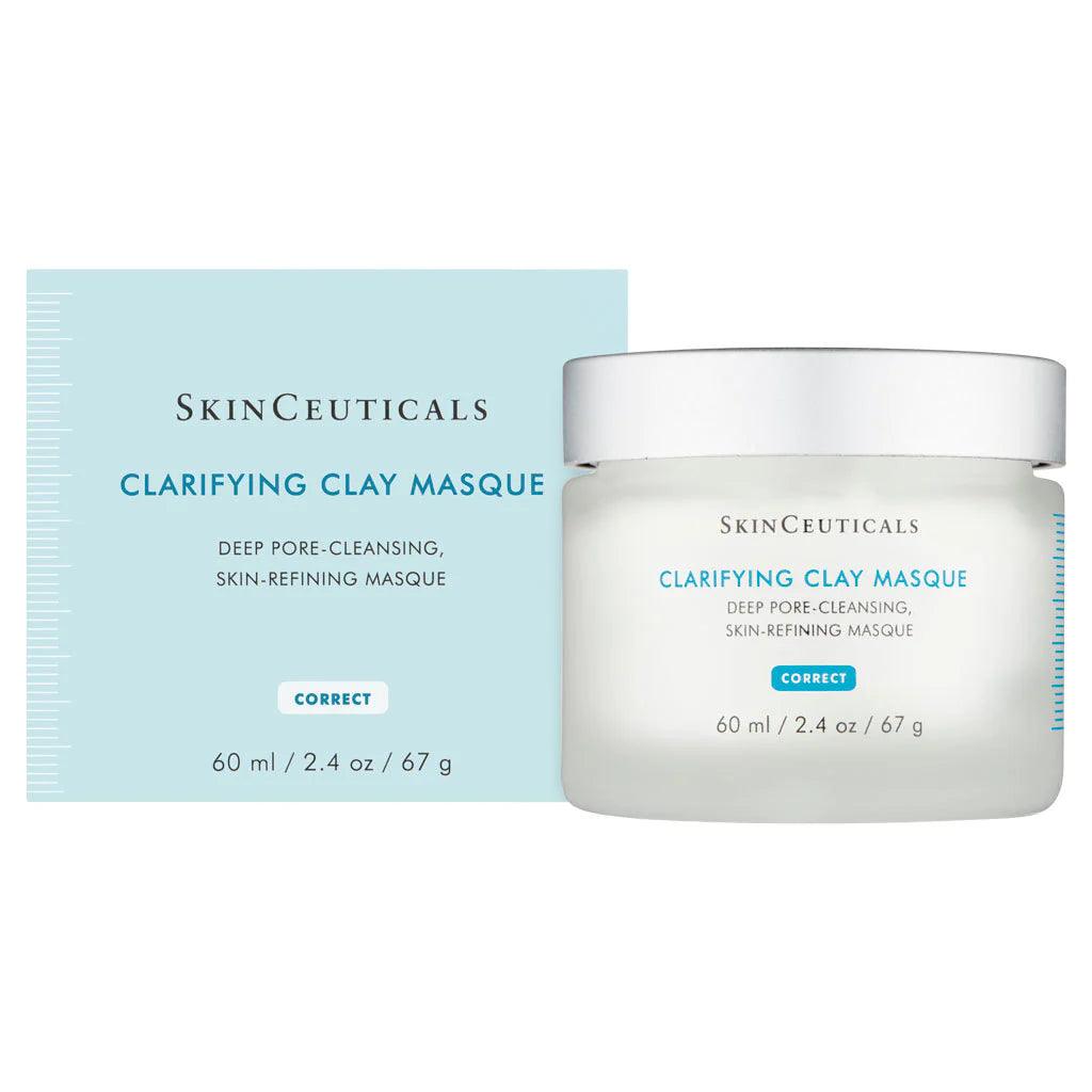 SkinCeuticals Clarifying Clay Mask Cream - FamiliaList