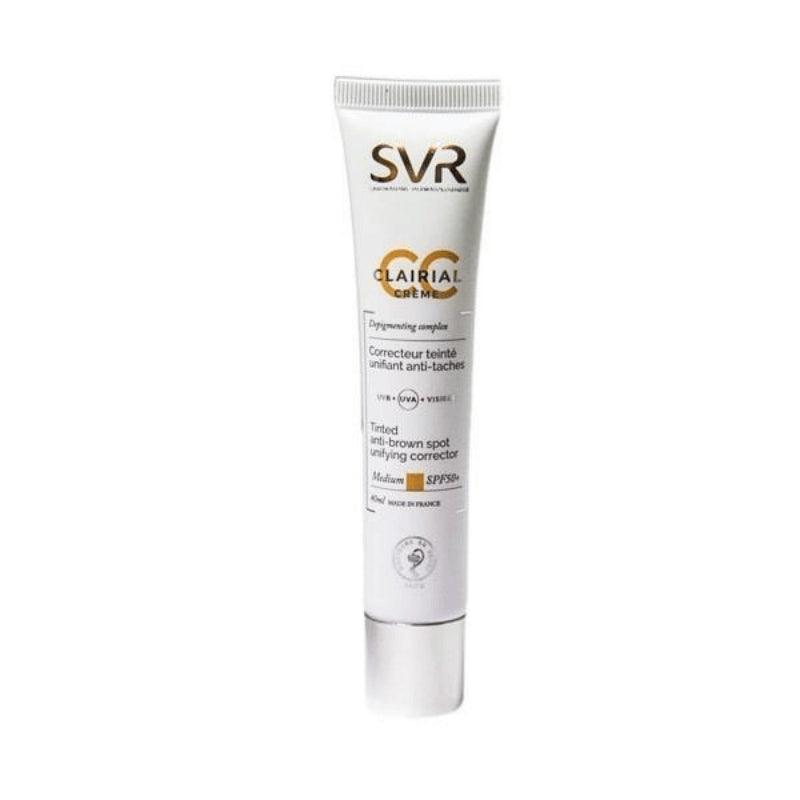 Svr Clairial CC Cream Tinted Medium Spf50+ - FamiliaList