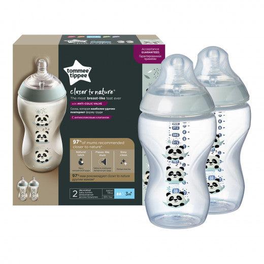 Tommee Tippee Bottle 340ml- Pack of 2