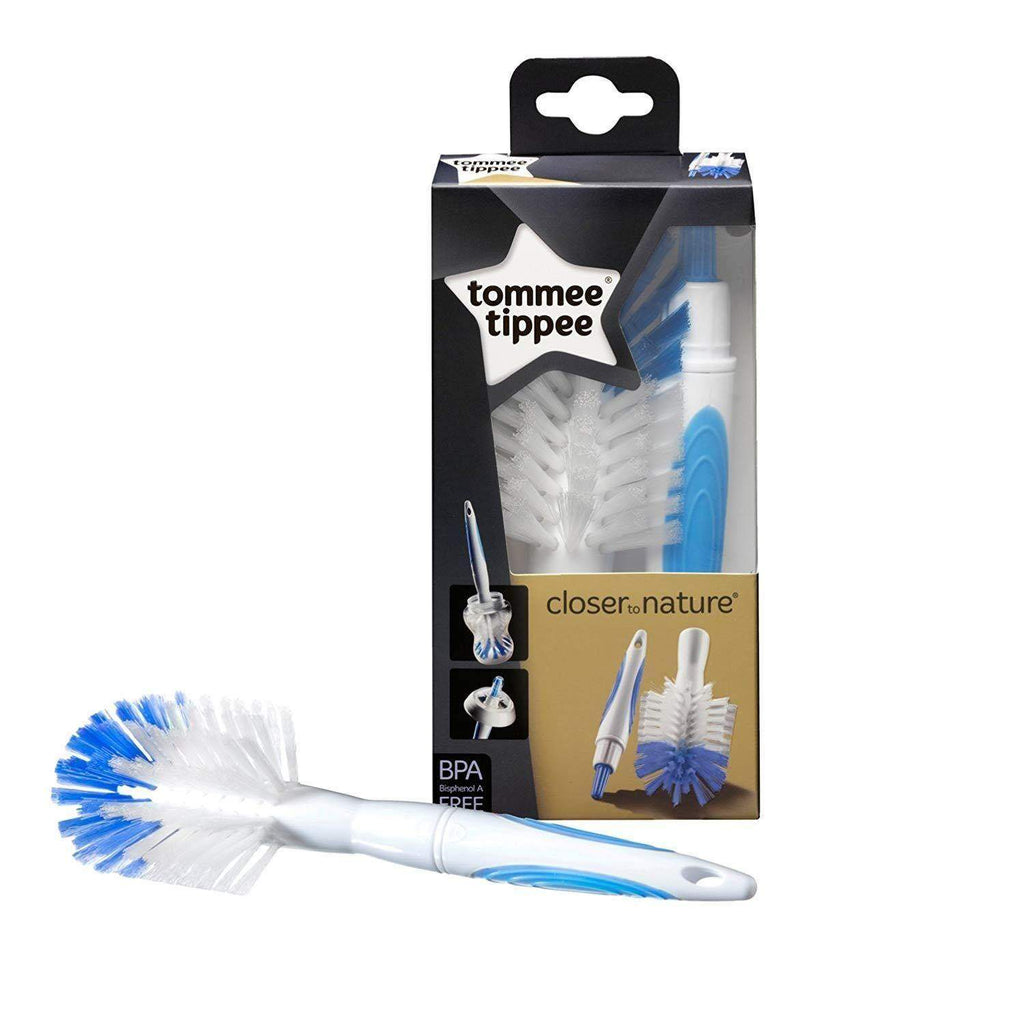 Tommee Tippee Brush Bottle And Teat - FamiliaList