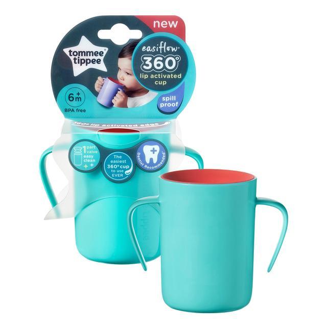 Tommee Tippee Cup With Handles 200ml