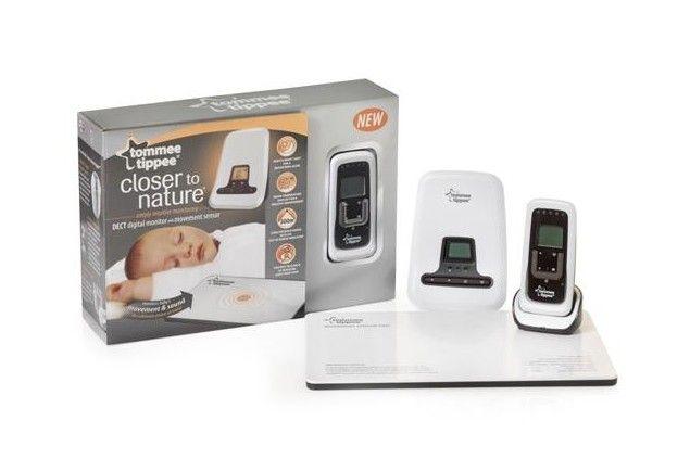 Tommee Tippee Monitor Digital With Movement Sensor - FamiliaList