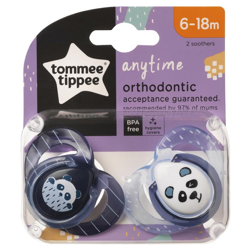 Tommee Tippee Soother Anytime 6-18m - FamiliaList