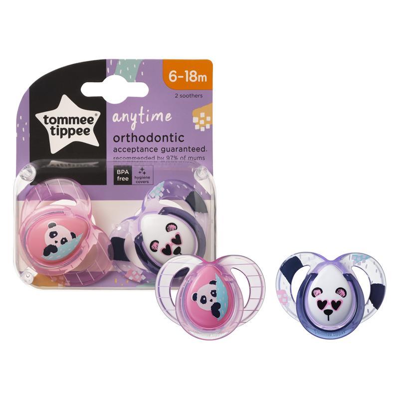 Tommee Tippee Soother Anytime 6-18m - FamiliaList