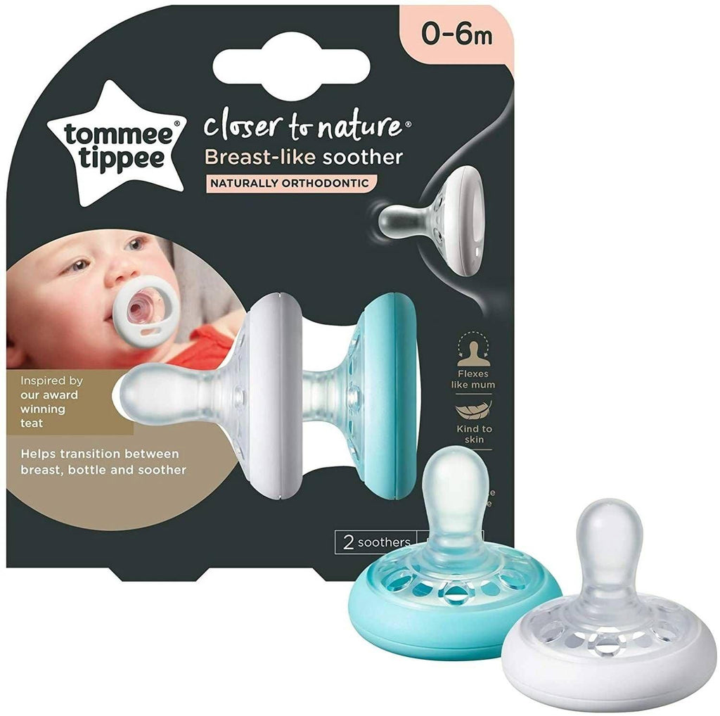 Tommee Tippee Soother Breast Like - FamiliaList