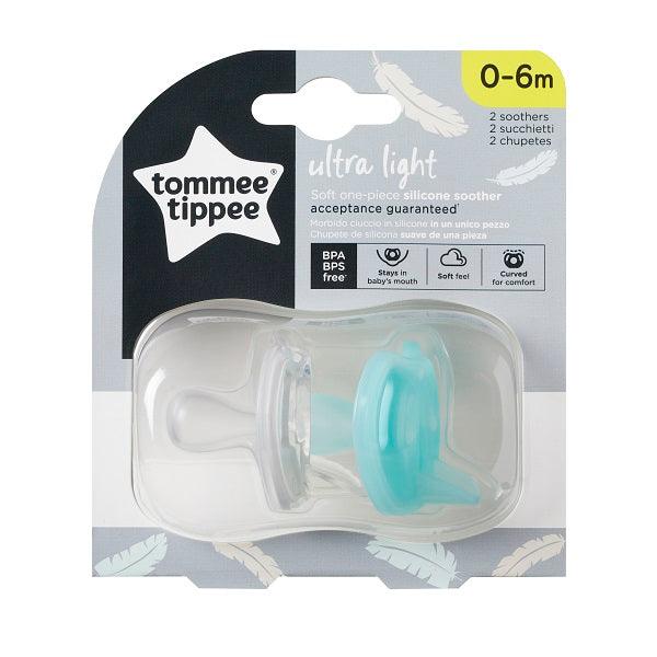 Tommee Tippee Soother Breast-Like Ultra Light - FamiliaList