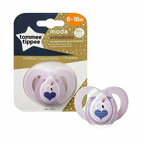 Tommee Tippee Soother Moda 6-18m - FamiliaList