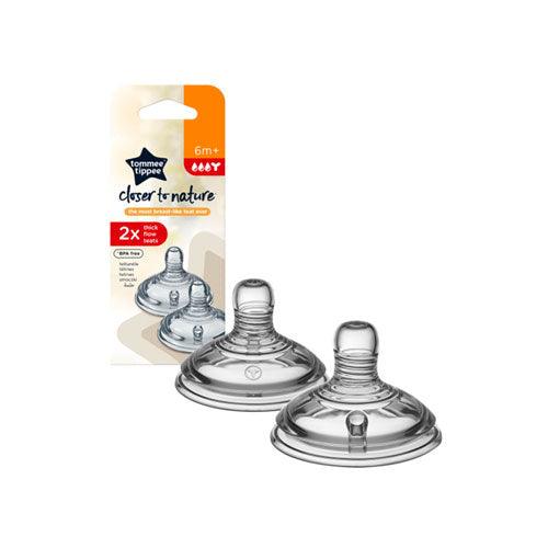 Tommee Tippee Teat 6M+ - FamiliaList