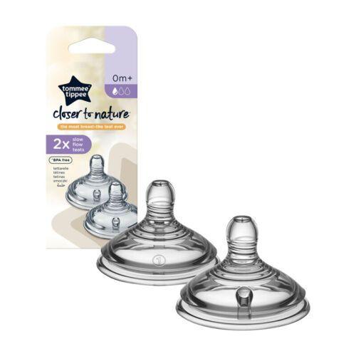 Tommee Tippee Teat- Closer To Nature- 0M+