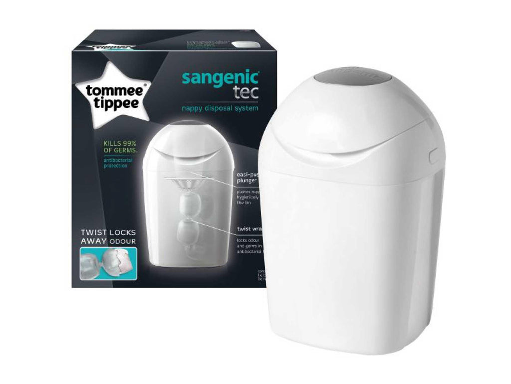 Tommee Tippee Tec Tub White - FamiliaList