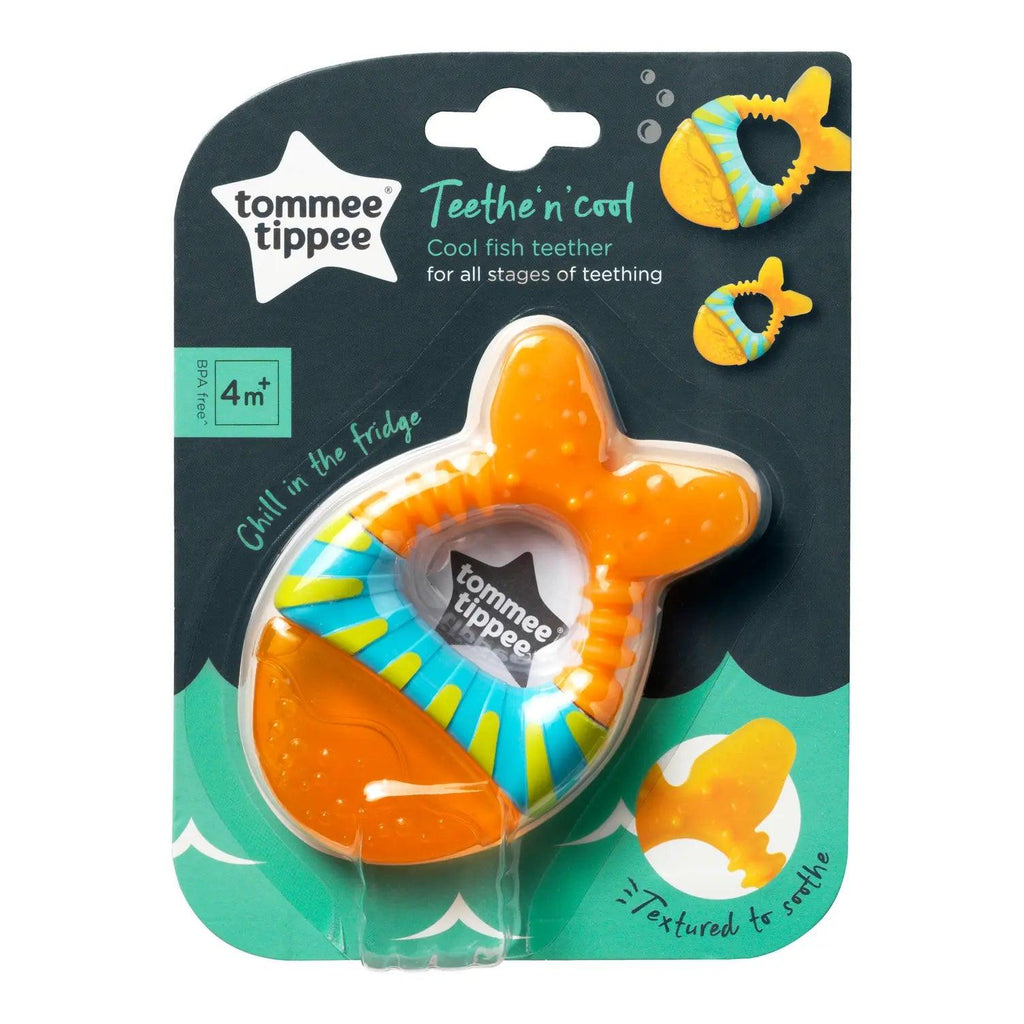Tommee Tippee Teether WaterFilled - FamiliaList